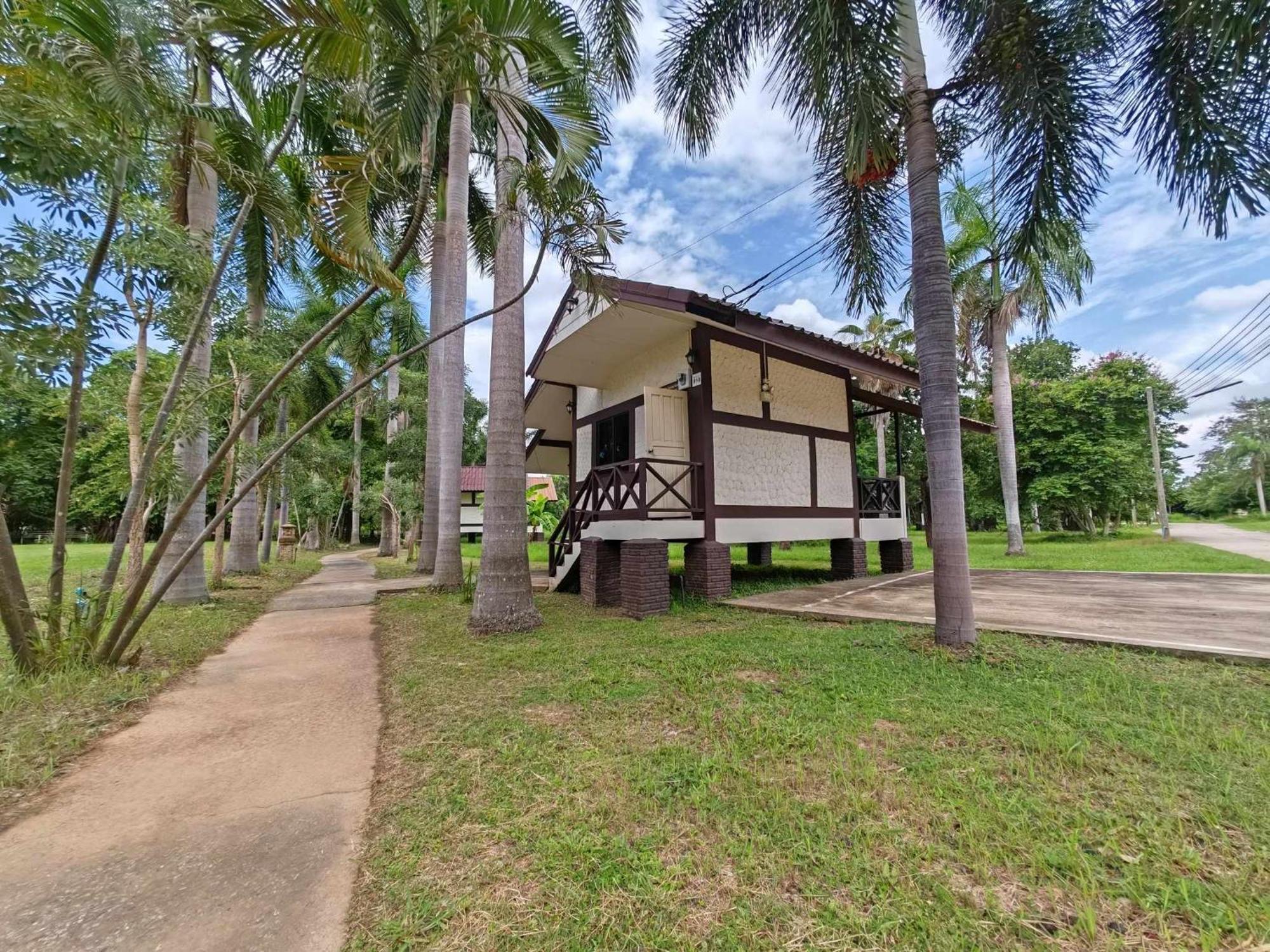 Rs Phong Riverside Resort Khon Kaen Exterior foto