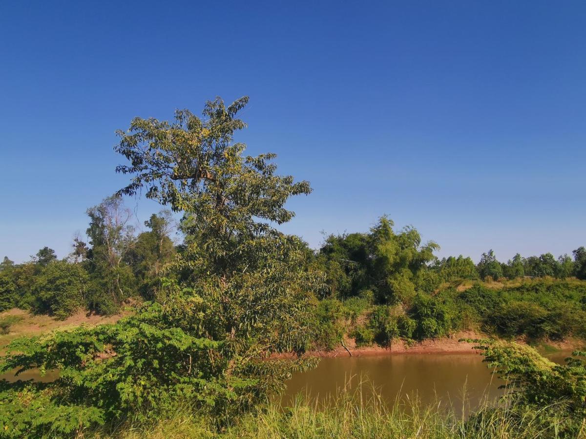 Rs Phong Riverside Resort Khon Kaen Exterior foto