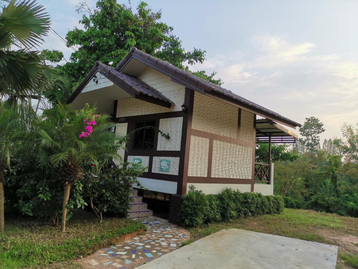 Rs Phong Riverside Resort Khon Kaen Exterior foto